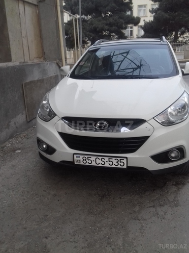Hyundai ix35 2010, 135,000 km - 2.0 l - Bakı