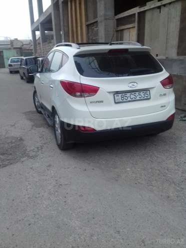 Hyundai ix35 2010, 135,000 km - 2.0 l - Bakı