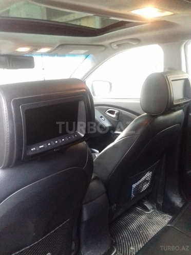 Hyundai ix35 2010, 135,000 km - 2.0 l - Bakı