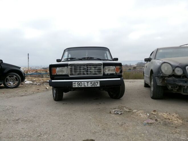 LADA (VAZ) 2107 2011, 147,770 km - 1.6 л - Bakı