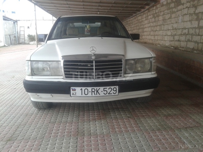 Mercedes 190 1990, 395,000 km - 2.0 l - Bakı