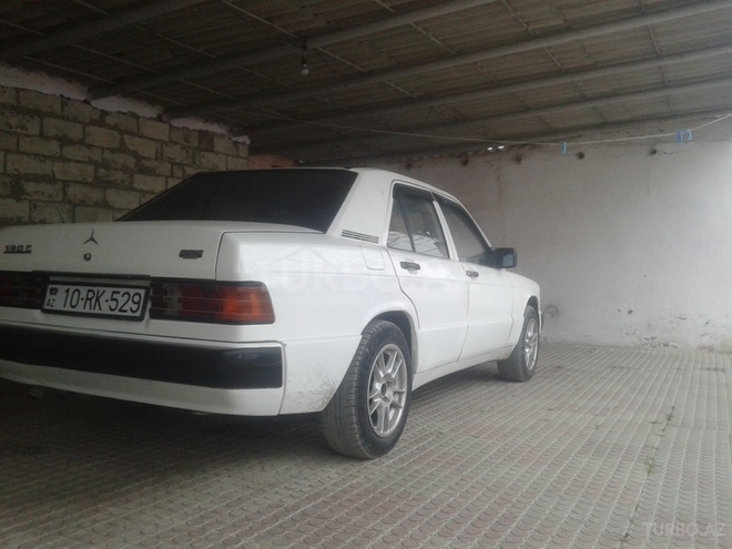 Mercedes 190 1990, 395,000 km - 2.0 l - Bakı