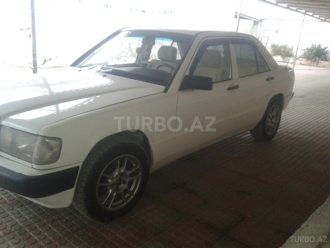 Mercedes 190 1990, 395,000 km - 2.0 l - Bakı