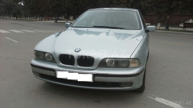 BMW 523 1998, 250,000 km - 2.5 l - Sumqayıt