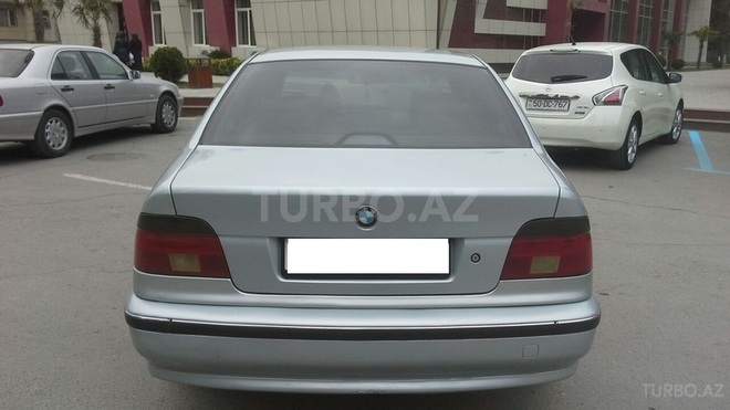 BMW 523 1998, 250,000 km - 2.5 l - Sumqayıt