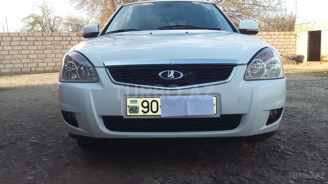 LADA (VAZ) Priora 2016, 28,000 km - 1.6 л - Bakı