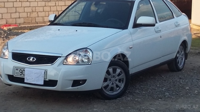 LADA (VAZ) Priora 2016, 28,000 km - 1.6 л - Bakı