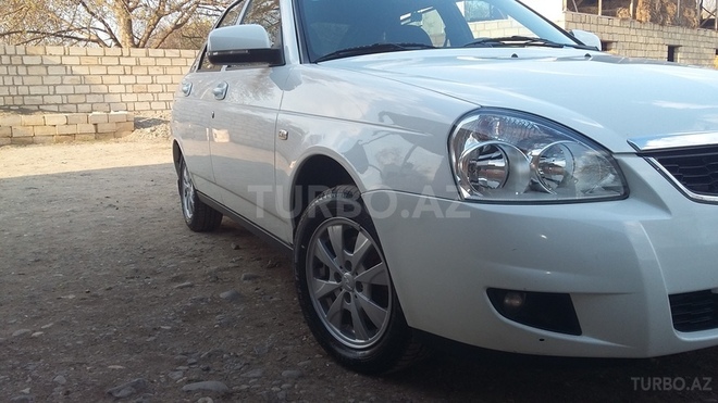 LADA (VAZ) Priora 2016, 28,000 km - 1.6 л - Bakı