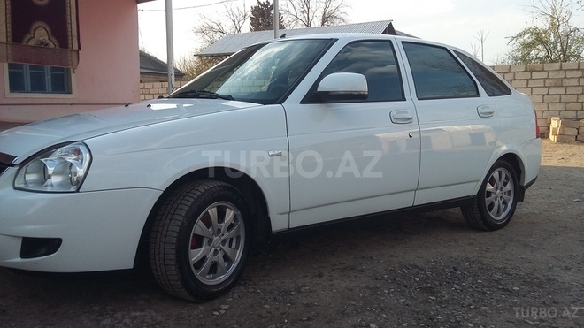 LADA (VAZ) Priora 2016, 28,000 km - 1.6 л - Bakı