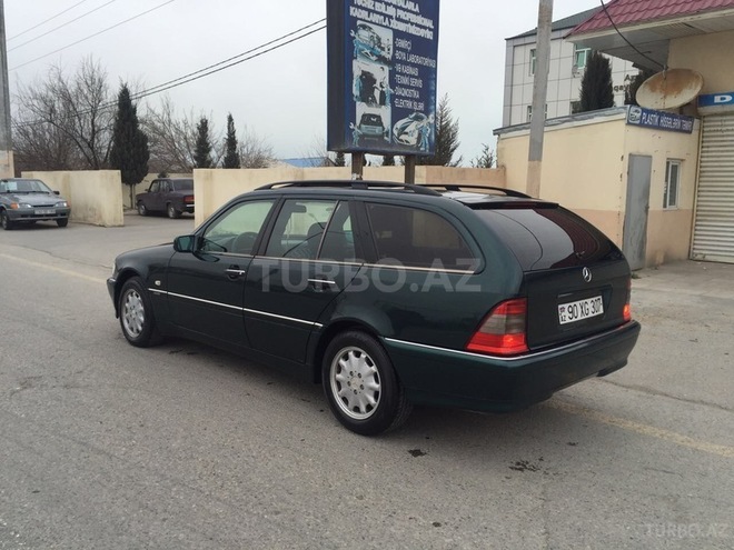 Mercedes C 180 1998, 238,000 km - 1.8 l - Sumqayıt
