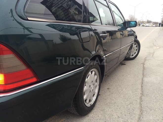 Mercedes C 180 1998, 238,000 km - 1.8 l - Sumqayıt