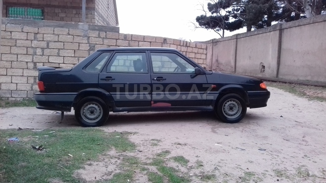 LADA (VAZ) 2115 2006, 150,000 km - 1.6 l - Sumqayıt