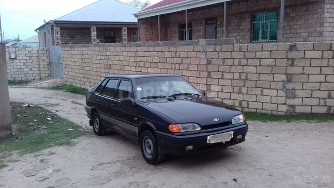 LADA (VAZ) 2115 2006, 150,000 km - 1.6 l - Sumqayıt