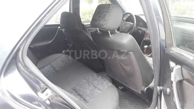 Mercedes C 200 1999, 225,000 km - 2.0 l - Sumqayıt