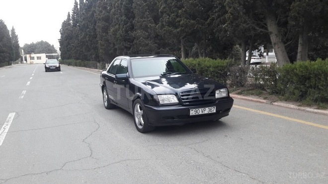 Mercedes C 200 1999, 225,000 km - 2.0 l - Sumqayıt