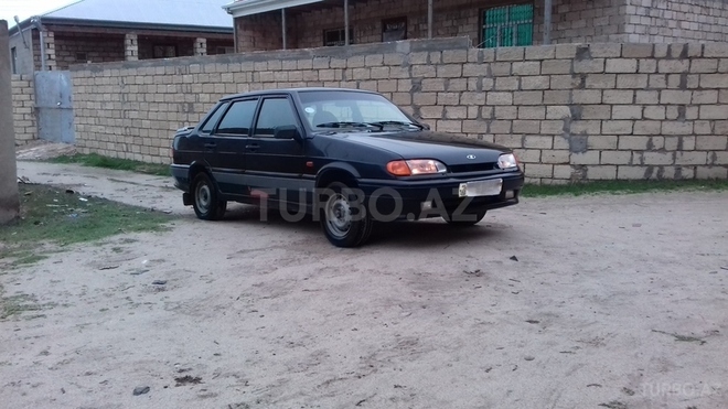 LADA (VAZ) 2115 2006, 150,000 km - 1.6 l - Sumqayıt