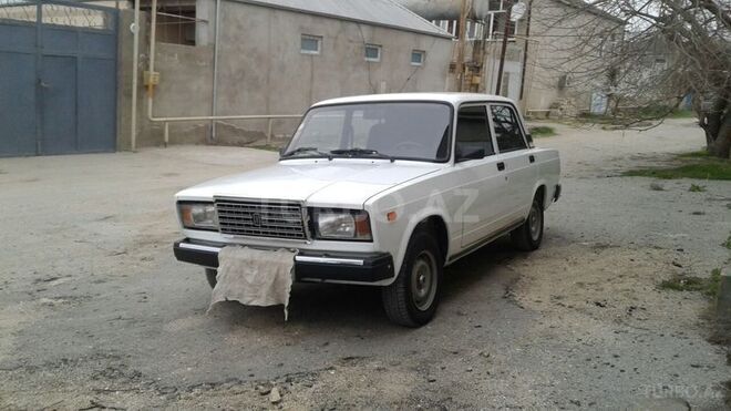 LADA (VAZ) 2107 2010, 97,000 km - 1.6 л - Bakı