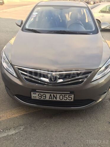 Changan Eado 2015, 7,200 km - 1.6 l - Xırdalan