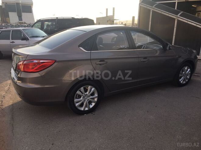 Changan Eado 2015, 7,200 km - 1.6 l - Xırdalan