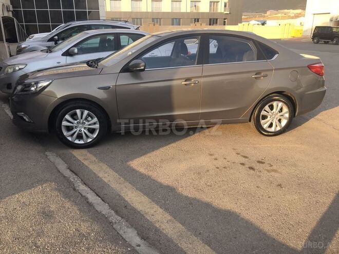 Changan Eado 2015, 7,200 km - 1.6 l - Xırdalan