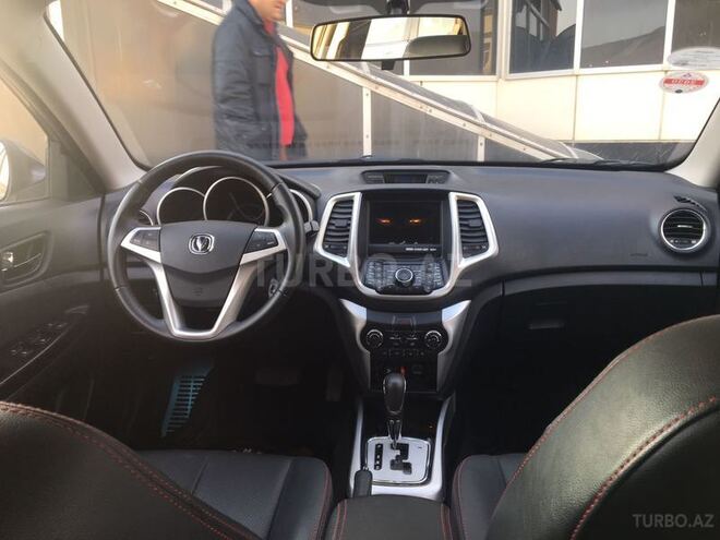 Changan Eado 2015, 7,200 km - 1.6 l - Xırdalan