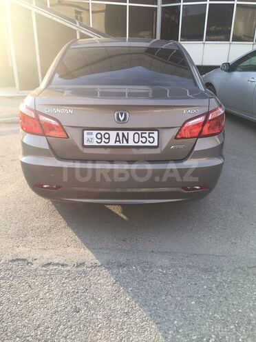 Changan Eado 2015, 7,200 km - 1.6 l - Xırdalan