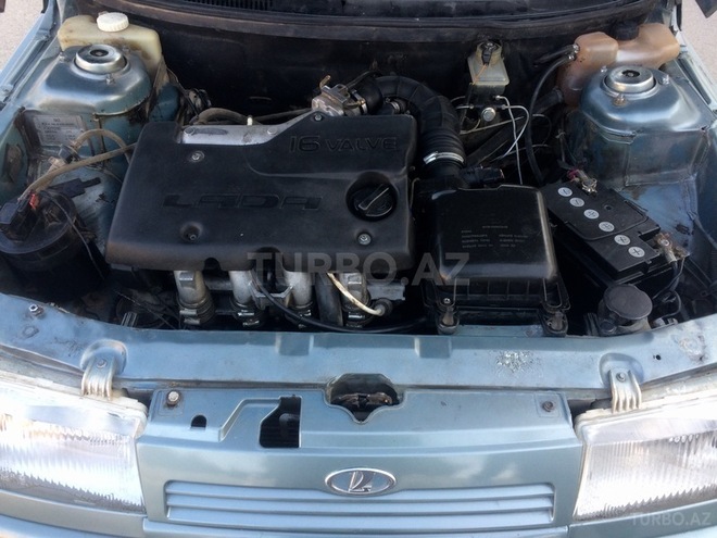 LADA (VAZ) 2112 2007, 27,600 km - 1.6 l - Bakı