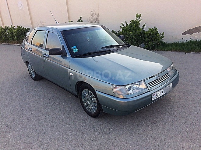 LADA (VAZ) 2112 2007, 27,600 km - 1.6 l - Bakı