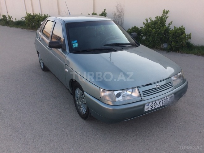 LADA (VAZ) 2112 2007, 27,600 km - 1.6 l - Bakı