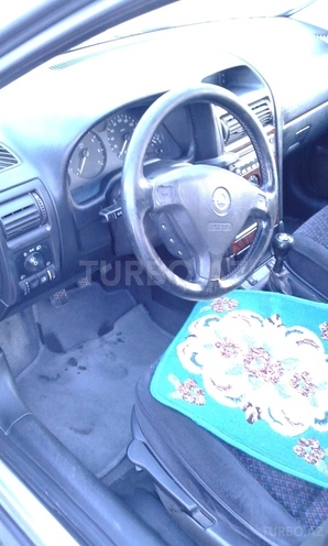 Opel Astra 1998, 200,000 km - 1.6 l - Sumqayıt