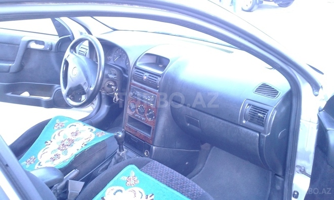 Opel Astra 1998, 200,000 km - 1.6 l - Sumqayıt