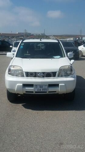 Nissan X-Trail 2001, 17,400 km - 1.4 l - Sumqayıt