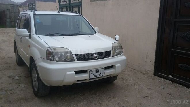 Nissan X-Trail 2001, 17,400 km - 1.4 l - Sumqayıt