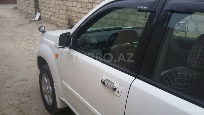 Nissan X-Trail 2001, 17,400 km - 1.4 l - Sumqayıt
