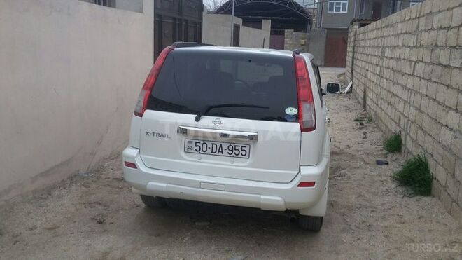 Nissan X-Trail 2001, 17,400 km - 1.4 l - Sumqayıt