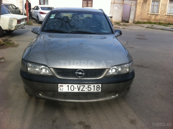 Opel Vectra 1997, 278,000 km - 1.8 l - Bakı
