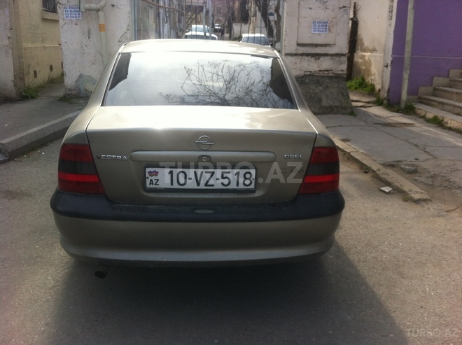 Opel Vectra 1997, 278,000 km - 1.8 l - Bakı