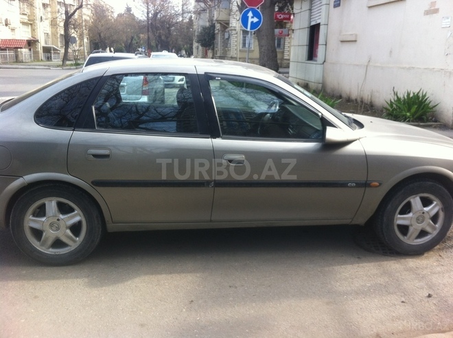 Opel Vectra 1997, 278,000 km - 1.8 l - Bakı