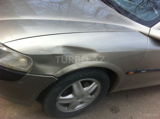 Opel Vectra 1997, 278,000 km - 1.8 l - Bakı