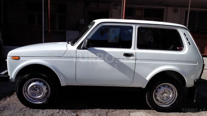 LADA (VAZ) Niva 2015, 14,000 km - 1.7 l - Bakı