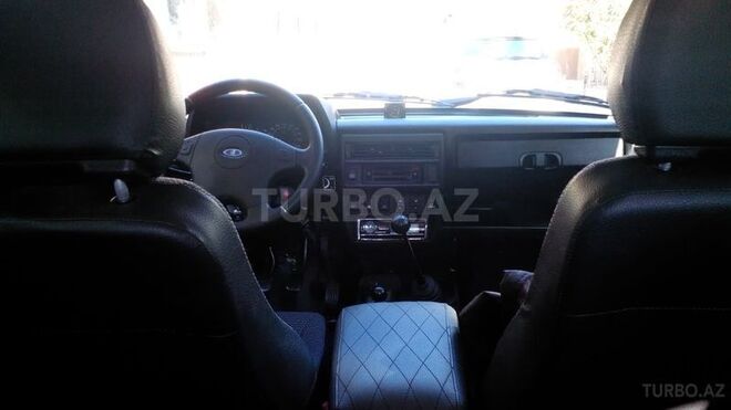 LADA (VAZ) Niva 2015, 14,000 km - 1.7 l - Bakı