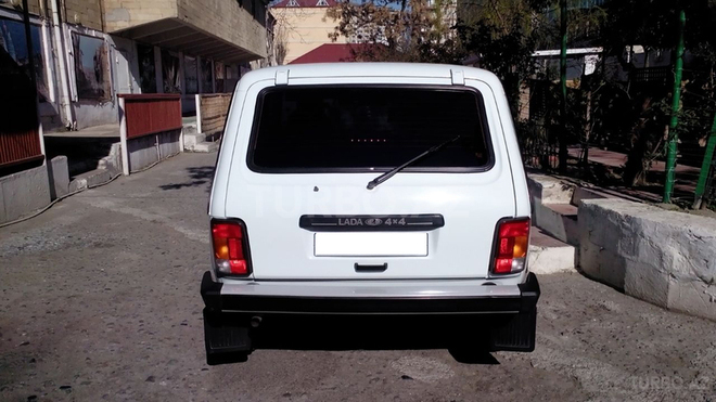 LADA (VAZ) Niva 2015, 14,000 km - 1.7 l - Bakı