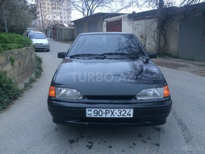 LADA (VAZ) 2115 2012, 56,000 km - 1.6 l - Bakı