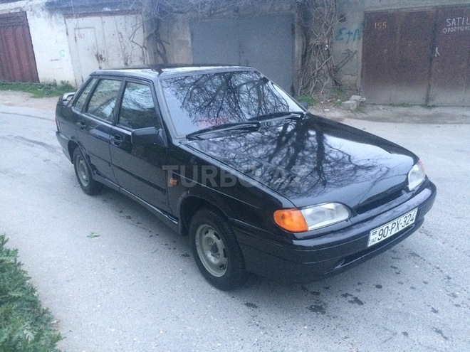LADA (VAZ) 2115 2012, 56,000 km - 1.6 l - Bakı