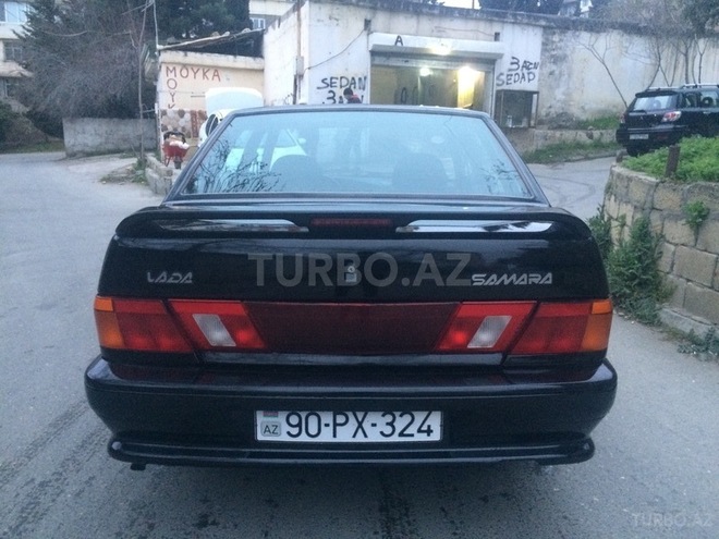 LADA (VAZ) 2115 2012, 56,000 km - 1.6 l - Bakı