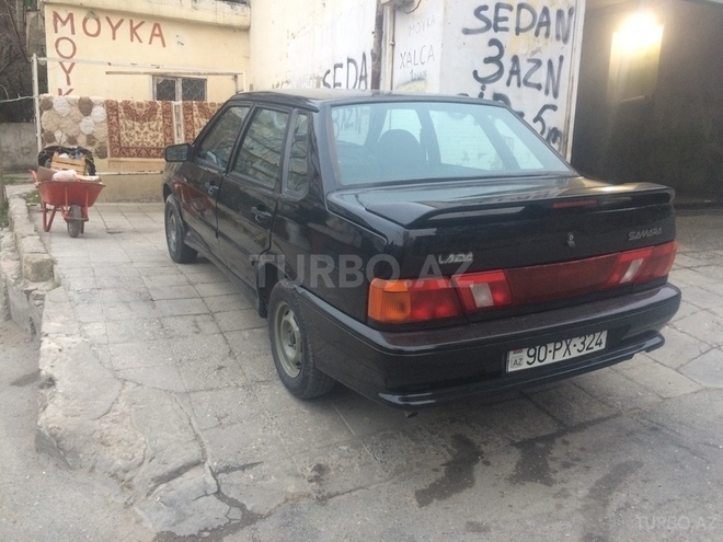 LADA (VAZ) 2115 2012, 56,000 km - 1.6 l - Bakı