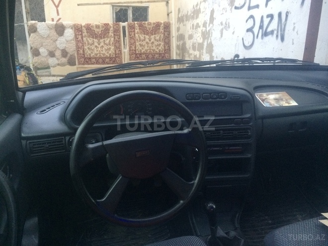 LADA (VAZ) 2115 2012, 56,000 km - 1.6 l - Bakı