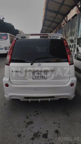 Nissan X-Trail 2000, 270,000 km - 2.0 л - Bakı