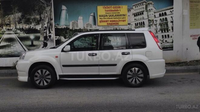 Nissan X-Trail 2000, 270,000 km - 2.0 л - Bakı
