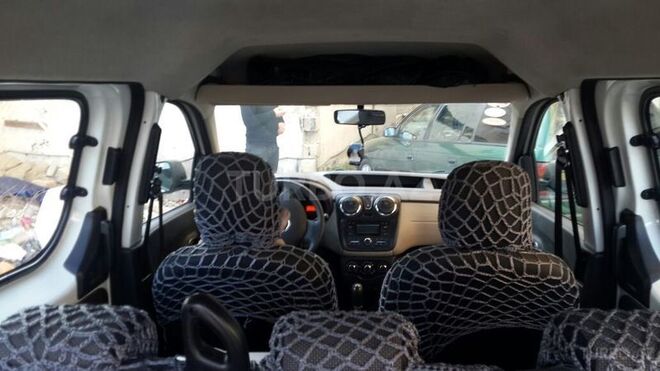 Nissan X-Trail 2000, 270,000 km - 2.0 л - Bakı